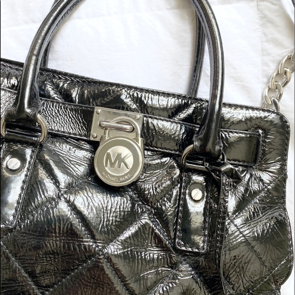 COPY - MICHAEL KORS Quilted Bag - Picture 4 of 7